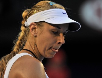 Lisicki verpasst Viertelfinale der Australian Open