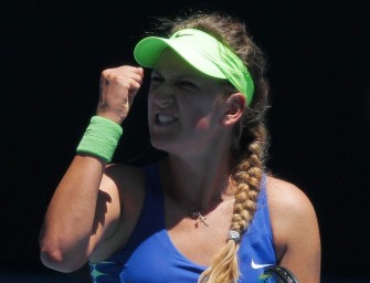Asarenka erste Halbfinalistin bei Australian Open