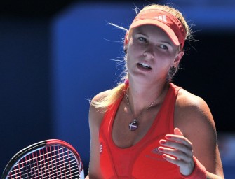 Wozniacki scheitert und verliert Spitze