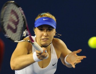 Lisicki klettert auf Platz 14