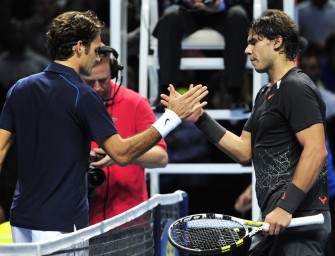 Federer vs. Nadal: Duell der Giganten in Melbourne