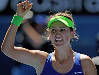 Asarenka steht im Finale der Australian Open