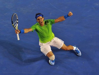 Nadal nach Sieg im Giganten-Duell im Finale