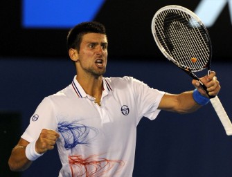 Djokovic nach Sieg über Murray im Finale