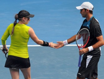 Mattek-Sands/Tecau gewinnen Mixed-Finale