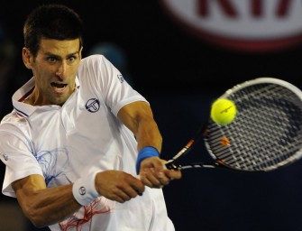 Djokovic holt sich mit Rekordmatch den Titel