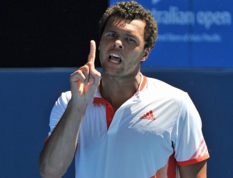 Tsonga schlägt in München auf