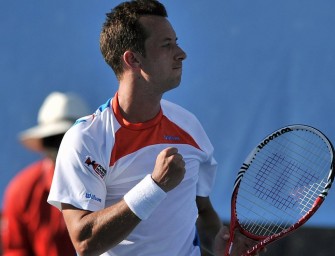 Montpellier: Kohlschreiber steht im Viertelfinale