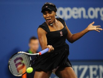 Venus Williams trotz Krankheit vor Comeback