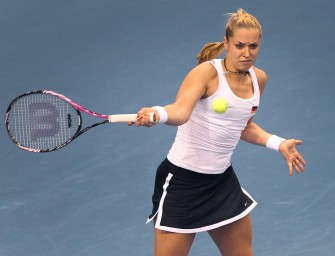 Fed Cup: Lisicki verliert Auftakteinzel