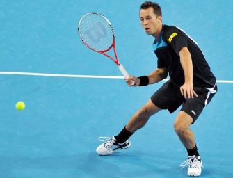 Tennis: Kohlschreiber und Berrer verpassen Finale