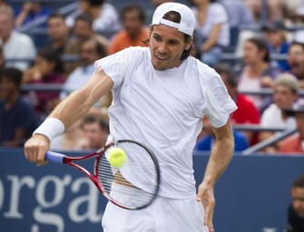 Haas will bei Davis-Cup-Comeback hoch hinaus