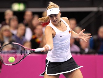Lisicki verliert – Fed-Cup-Team ausgeschieden