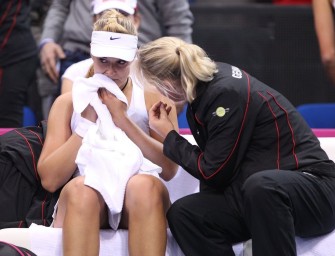 Infekt: Lisicki sagt Start in Paris ab