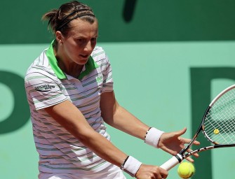 Paris: Barrois scheitert in Runde eins
