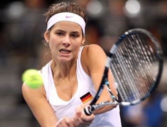 Görges in Paris im Viertelfinale gescheitert