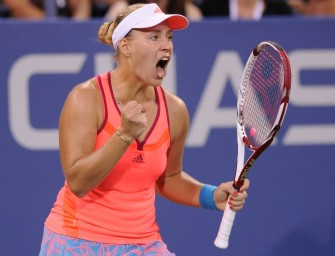 Kerber greift nach erstem WTA-Titel