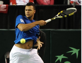 Davis Cup: Frankreich komplettiert Viertelfinale