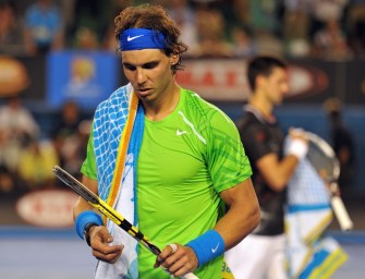 Nadal-Satire: Tennisstar glättet die Wogen