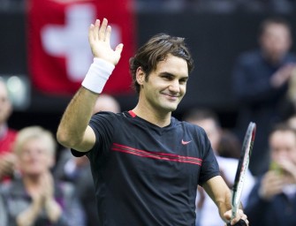 Federer gewinnt 71. Titel seiner Karriere