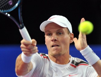 Team-WM: Tschechien mit Berdych und Stepanek