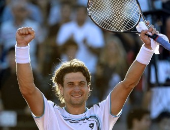 Ferrer siegt im Finale von Buenos Aires