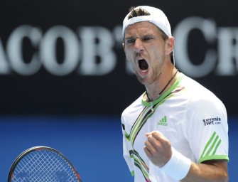 Melzer Sieger des ATP-Turniers in Memphis