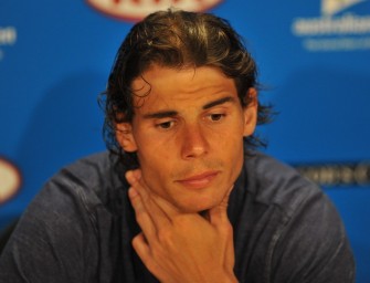 Nadal sieht kein Dopingproblem in Spanien