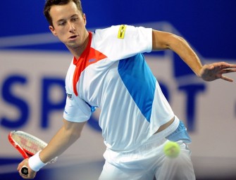 Kohlschreiber verpasst Halbfinale in Delray Beach