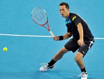 Indian Wells: Kohlschreiber besiegt Bachinger
