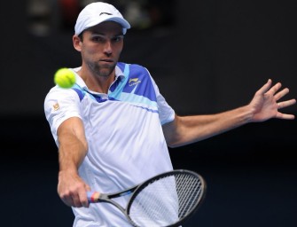 Kroatien mit Aufschlag-Weltrekordler Karlovic