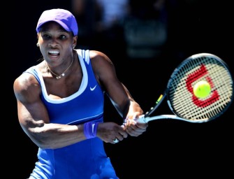 Serena Williams kündigt ihr Comeback an