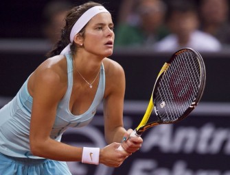 Görges ohne Mühe in Runde drei