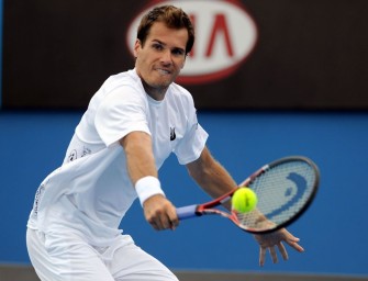 Haas mit Auftaktsieg in Indian Wells