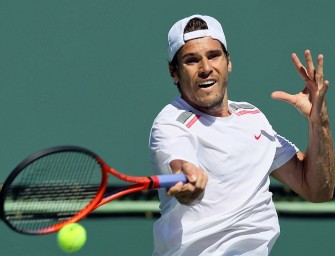 Haas und Phau scheitern in Indian Wells