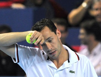 Wegen Beleidigung: Llodra muss 2500 Dollar zahlen