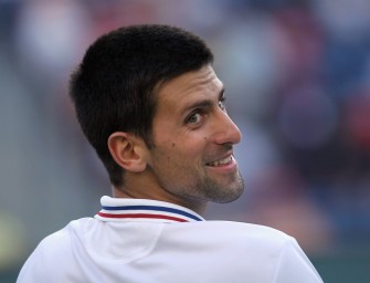 Djokovic ohne Mühe weiter