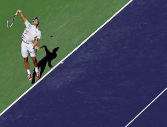 Indian Wells: Djokovic mit Mühe ins Viertelfinale