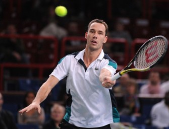 Tennisprofi Llodra: „Ich bin kein Rassist“