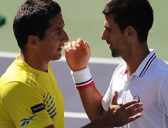 Djokovic im Halbfinale von Indian Wells