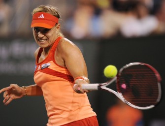 Asarenka stoppt Siegeszug von Kerber