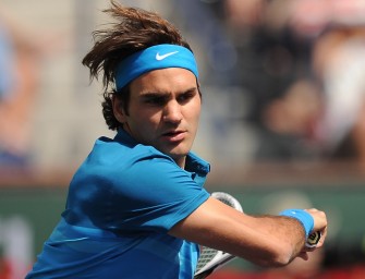 Gigantenduell: Federer und Nadal im Halbfinale