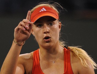 WTA-Rangliste: Kerber klettert auf Rang 14