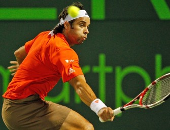 Olympiasieger González beendet Tennis-Karriere
