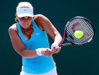 Lisicki in Miami im Achtelfinale