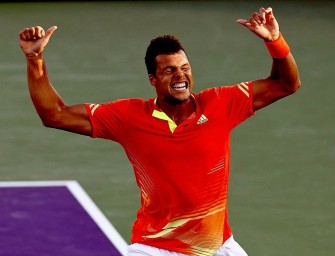 ATP-Turnier in München: Tsonga das „Zugpferd“