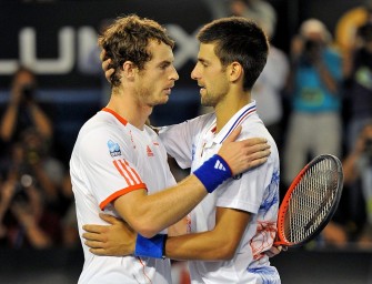 ATP-Finale in Miami: Wieder Djokovic gegen Murray