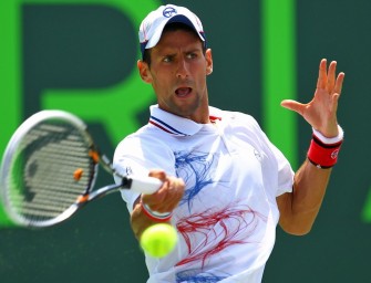 Miami: Djokovic gewinnt Finale gegen Murray