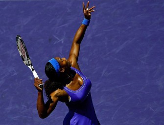 Serena Williams „rächt“ Schwester Venus