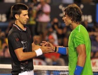 Nadal und Djokovic peilen Zuschauer-Weltrekord an